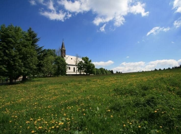 Romantický víkend na Šumavě pro dva